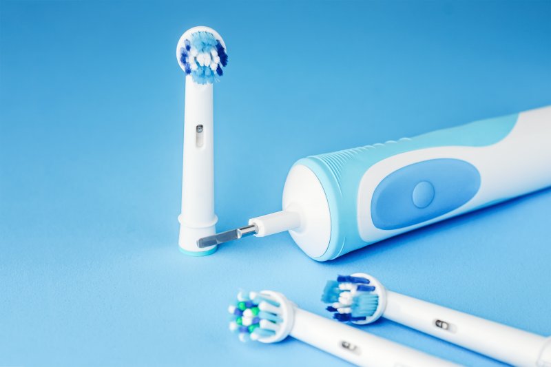 Electric toothbrush